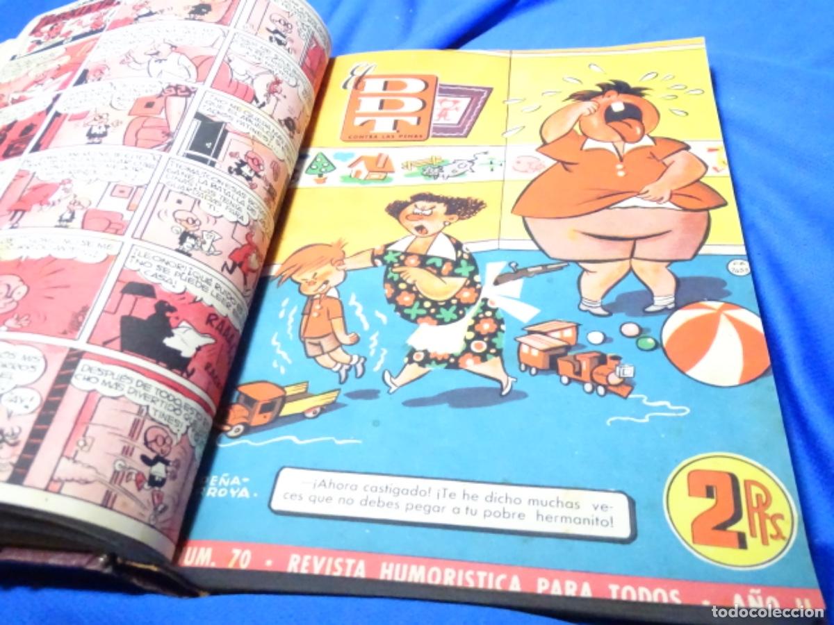 C&oacute;mics: TOMO DDT TOMO I Y II. - Foto 5