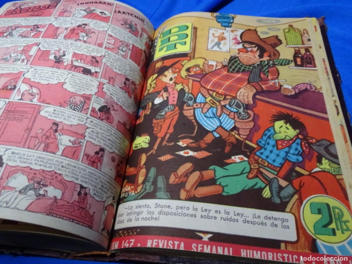 C&oacute;mics: TOMO DDT TOMO I Y II. - Foto 7