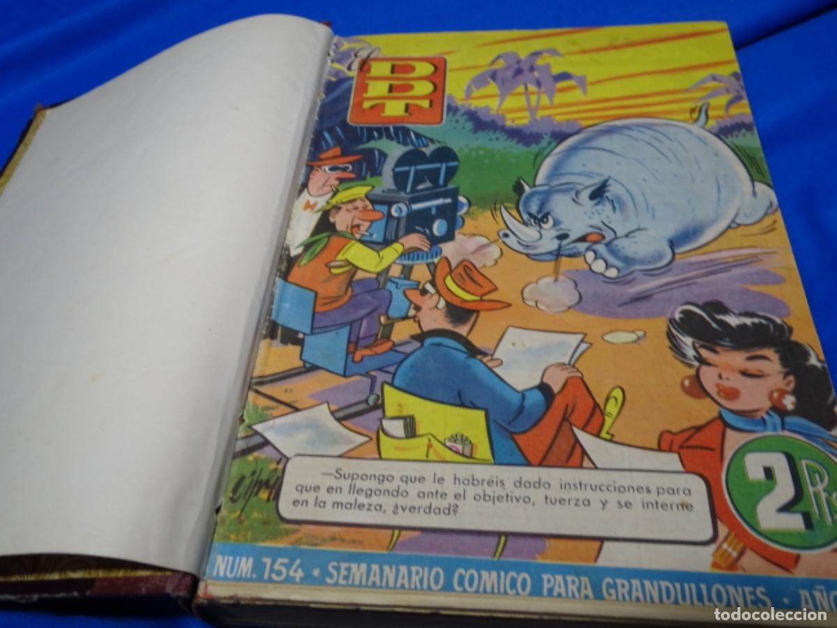 C&oacute;mics: TOMO DDT TOMO I Y II. - Foto 8