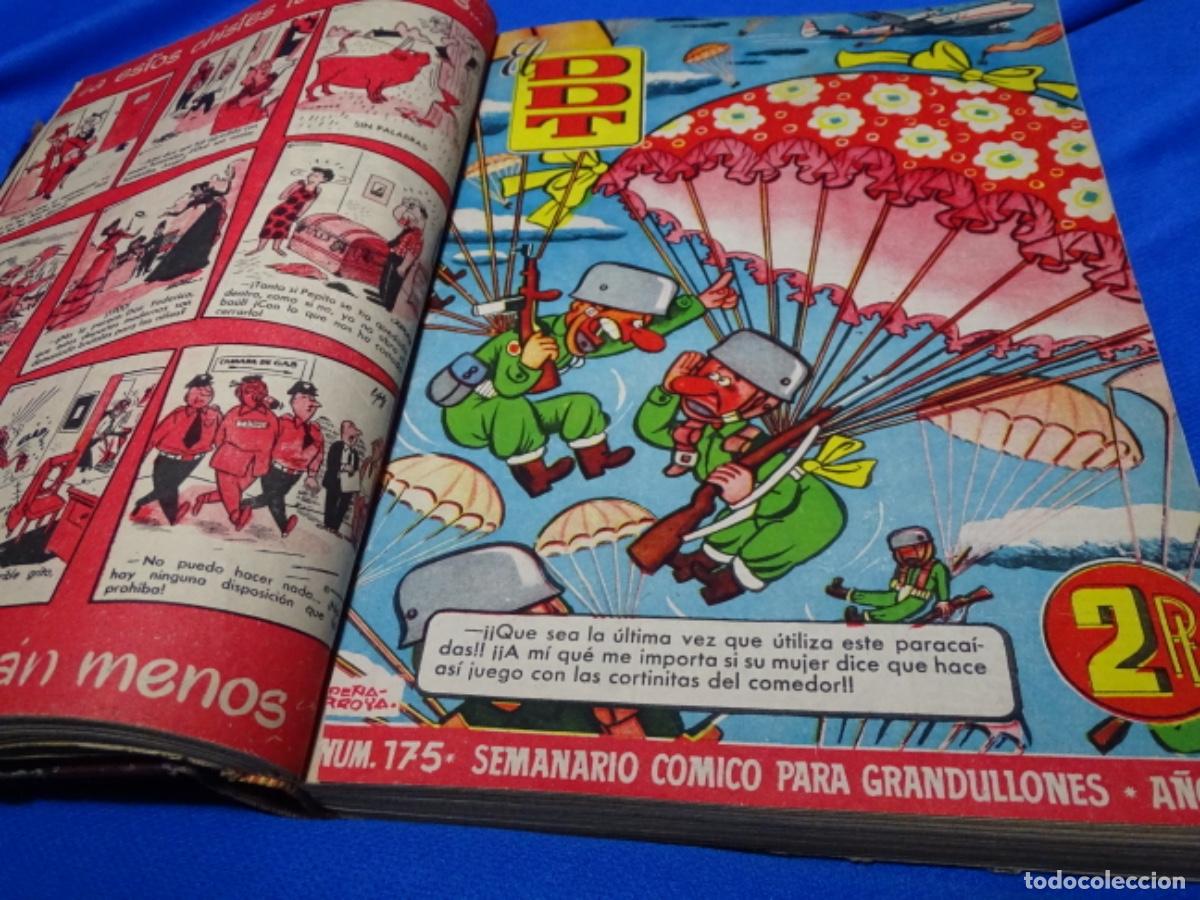 C&oacute;mics: TOMO DDT TOMO I Y II. - Foto 9