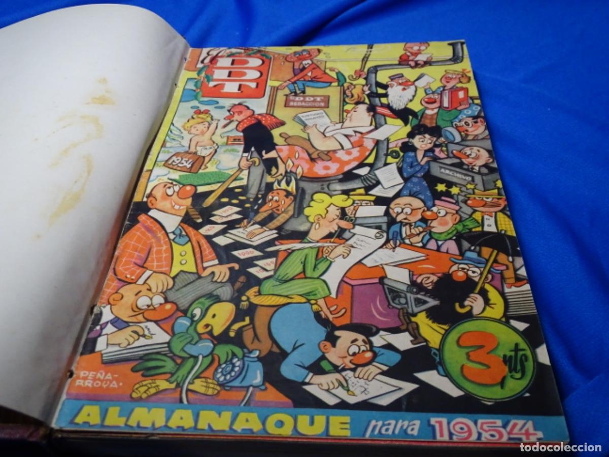 C&oacute;mics: TOMO DDT TOMO I Y II. - Foto 11