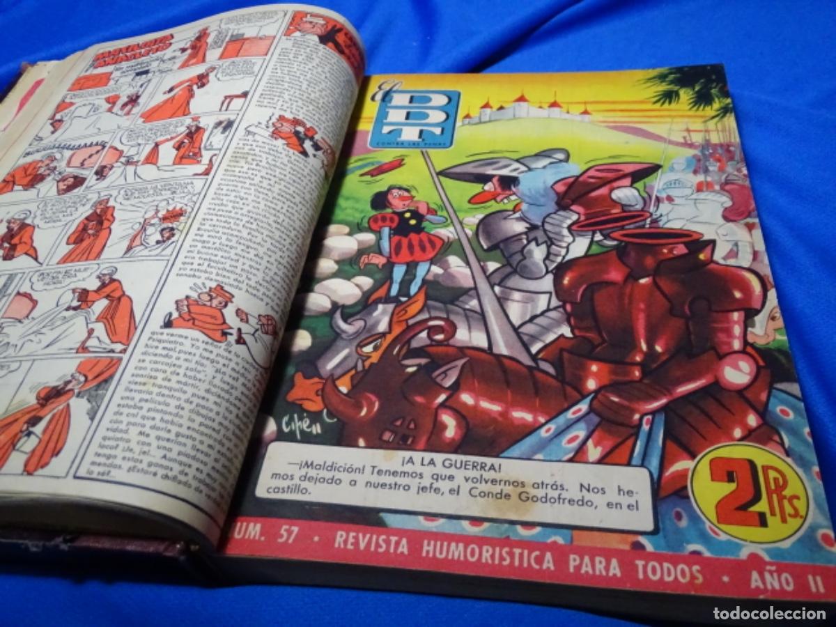 C&oacute;mics: TOMO DDT TOMO I Y II. - Foto 12