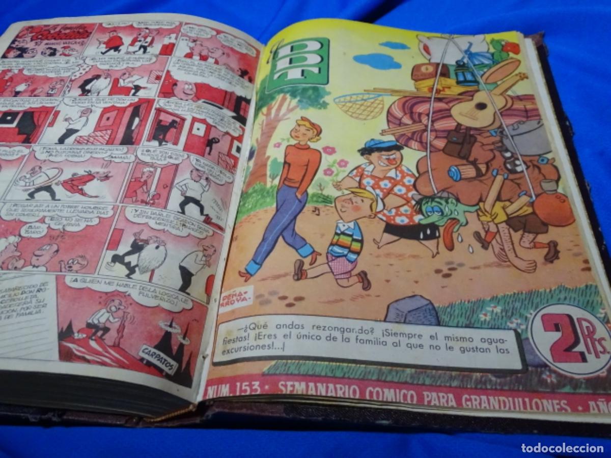 C&oacute;mics: TOMO DDT TOMO I Y II. - Foto 15