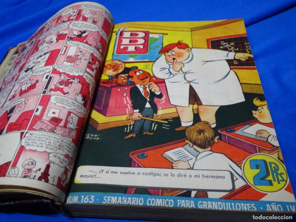 C&oacute;mics: TOMO DDT TOMO I Y II. - Foto 16
