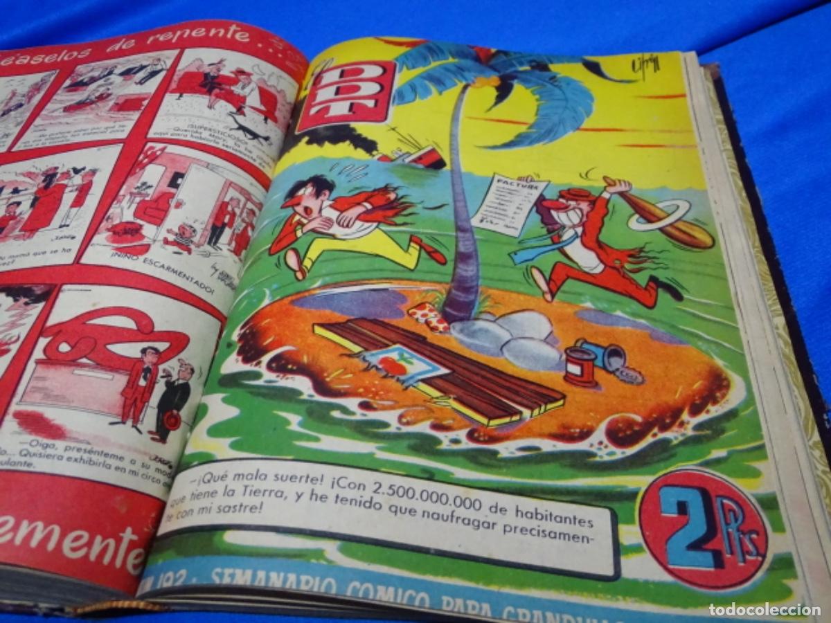 C&oacute;mics: TOMO DDT TOMO I Y II. - Foto 17