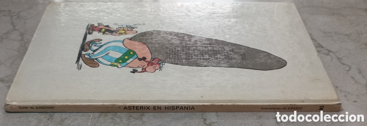 C&oacute;mics: Ast&eacute;rix en Hispania. - Foto 3