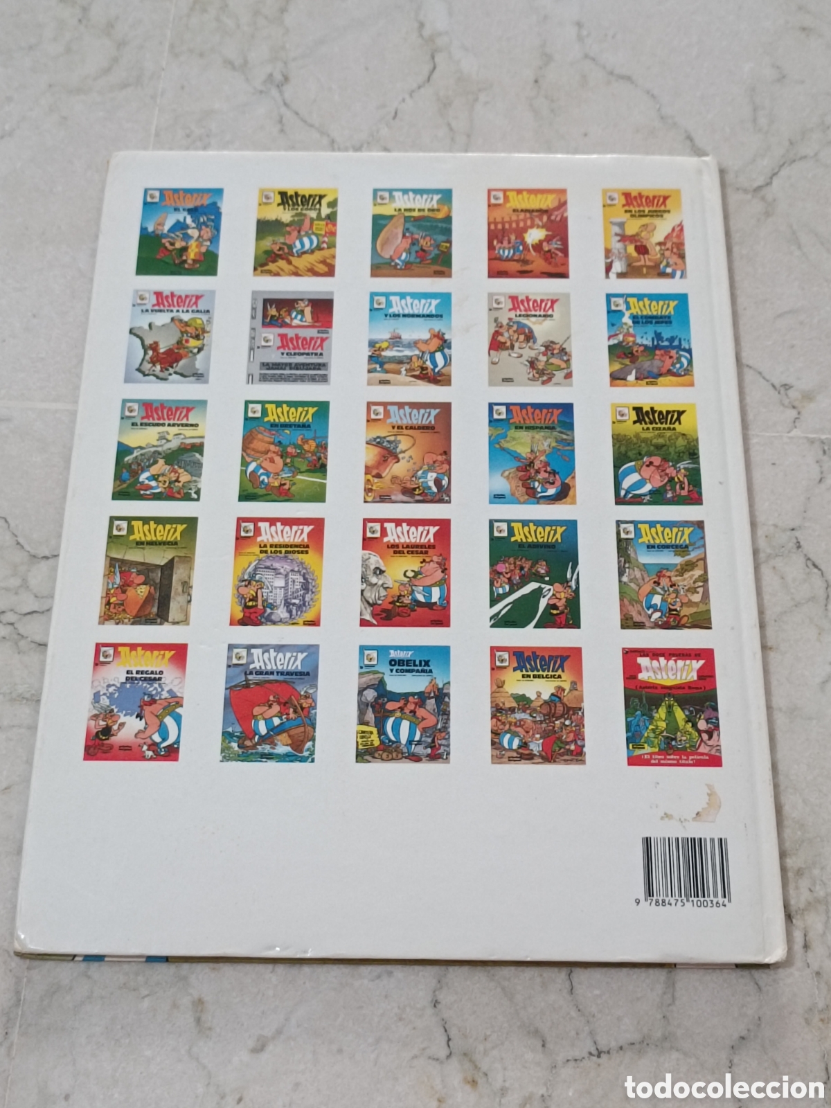 C&oacute;mics: Ast&eacute;rix en los juegos ol&iacute;mpicos - Foto 2