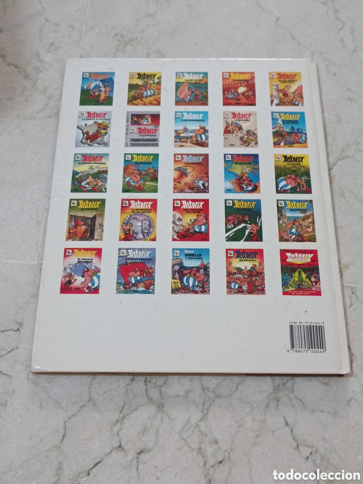 C&oacute;mics: Ast&eacute;rix en Corcega - Foto 2