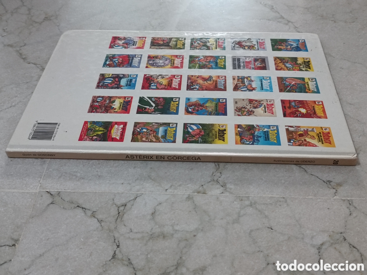 C&oacute;mics: Ast&eacute;rix en Corcega - Foto 3