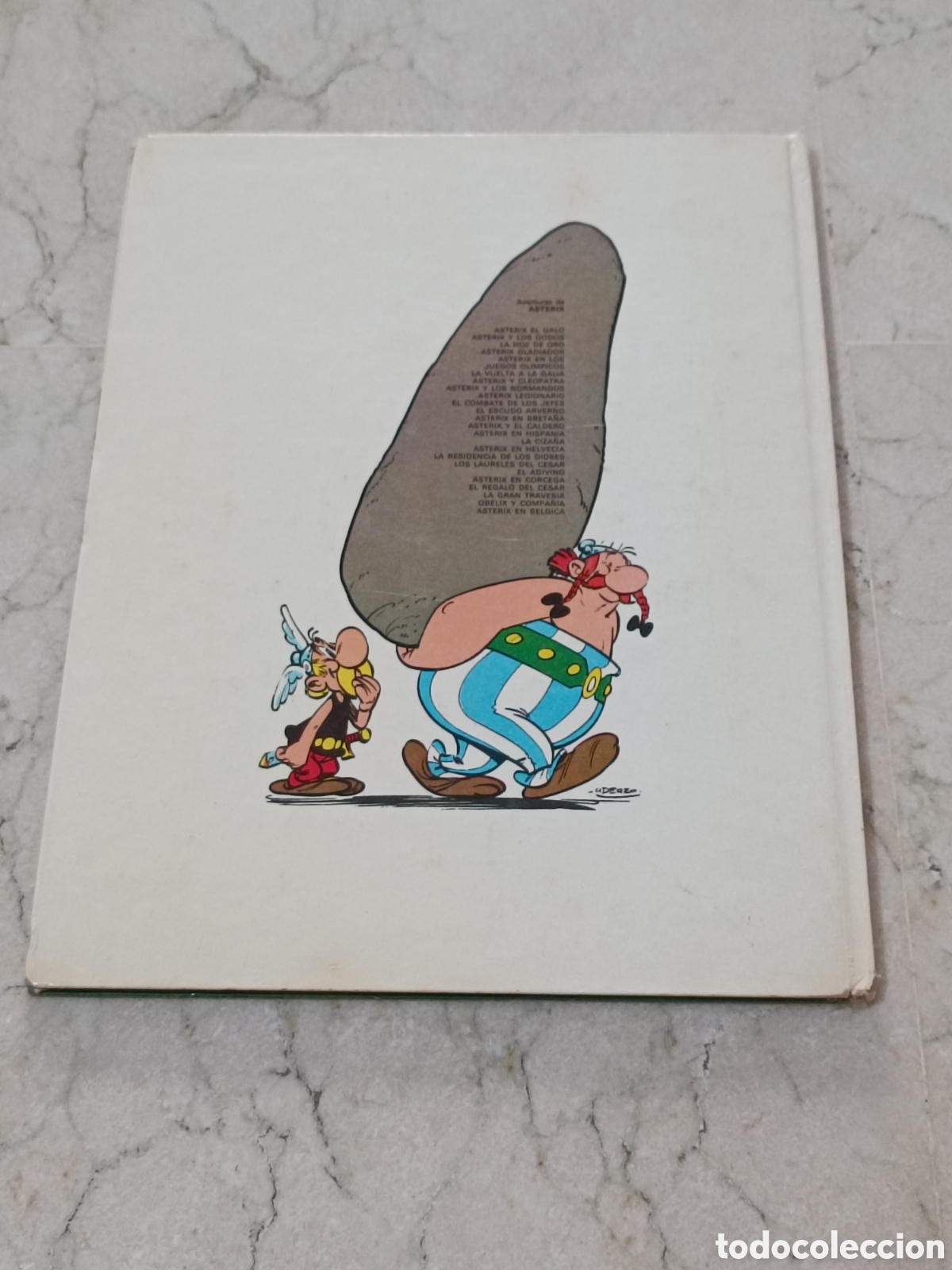 C&oacute;mics: Ast&eacute;rix el escudo Averno - Foto 2