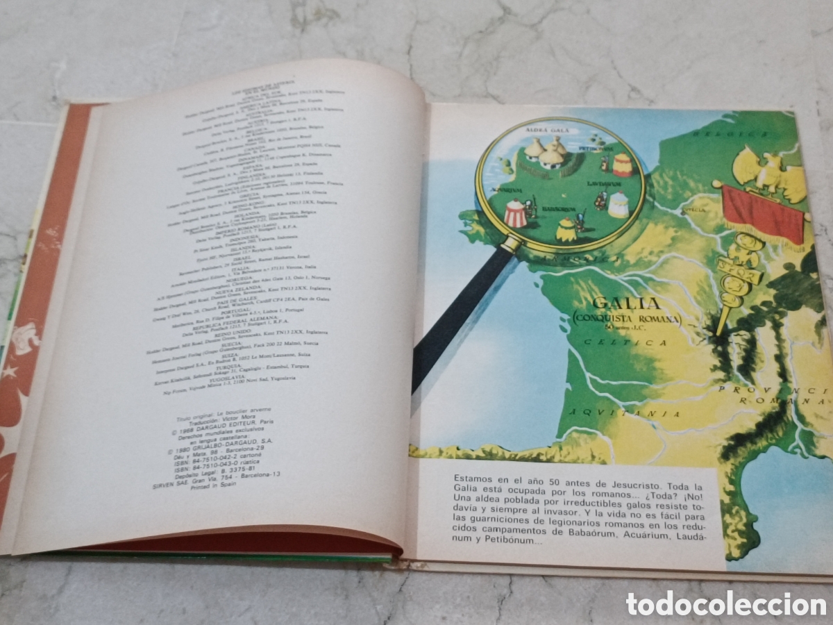 C&oacute;mics: Ast&eacute;rix el escudo Averno - Foto 4