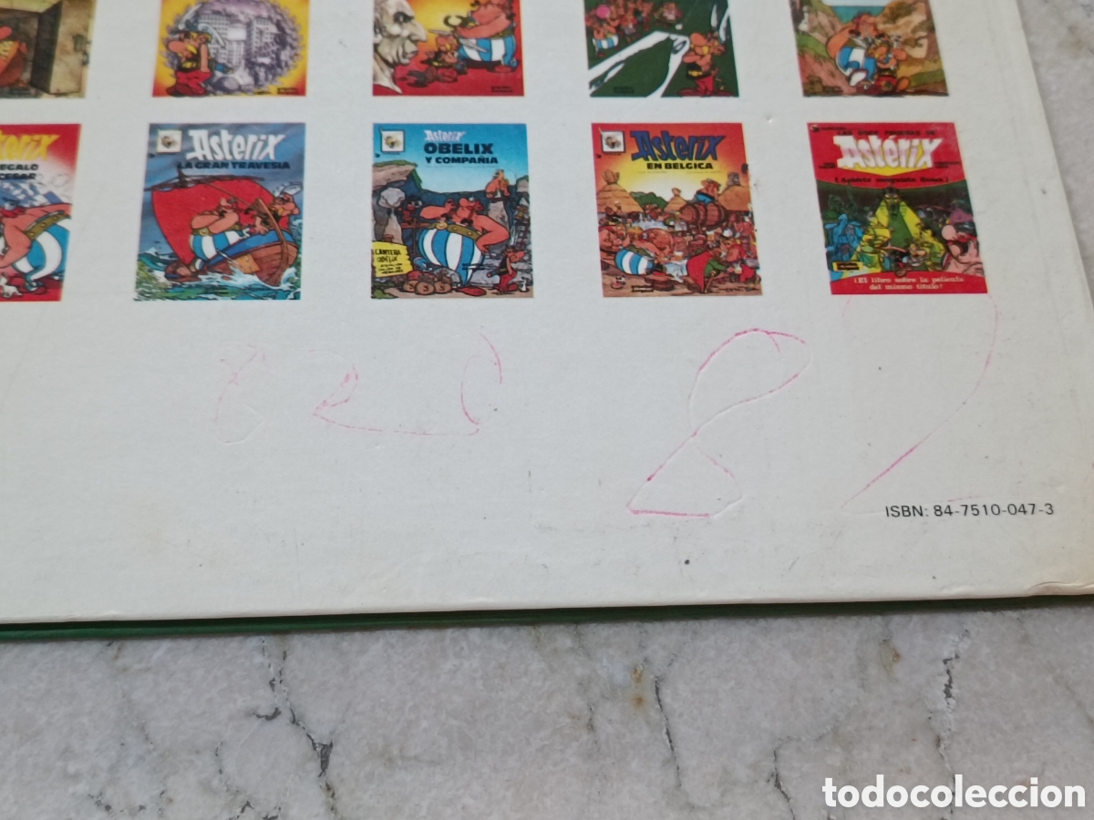 C&oacute;mics: Ast&eacute;rix el escudo Averno - Foto 3