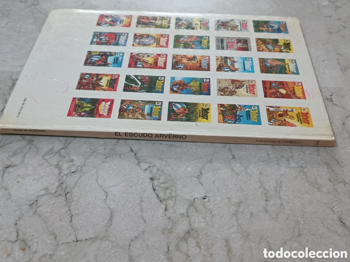 C&oacute;mics: Ast&eacute;rix el escudo Averno - Foto 4