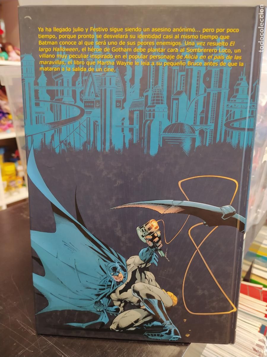 C&oacute;mics: Batman la coleccion numero 06: Locura - Foto 2