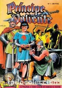 C&oacute;mics: PRINCIPE VALIENTE 1 AL 71 - Foto 1