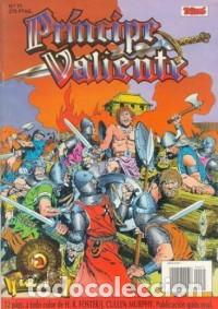 C&oacute;mics: PRINCIPE VALIENTE 1 AL 71 - Foto 2