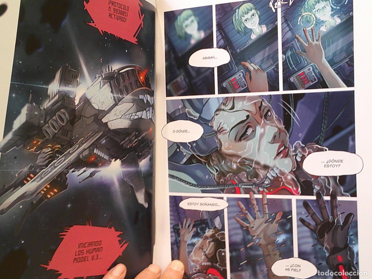 C&oacute;mics: SECOND SKIN TOMO TAPA DURA - SHOCKDOM OFERTA - Foto 4