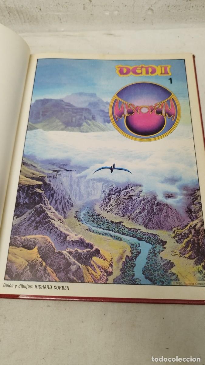 C&oacute;mics: C&oacute;mic Denim II ,Muvovum RICHARD CORBEN - Foto 4