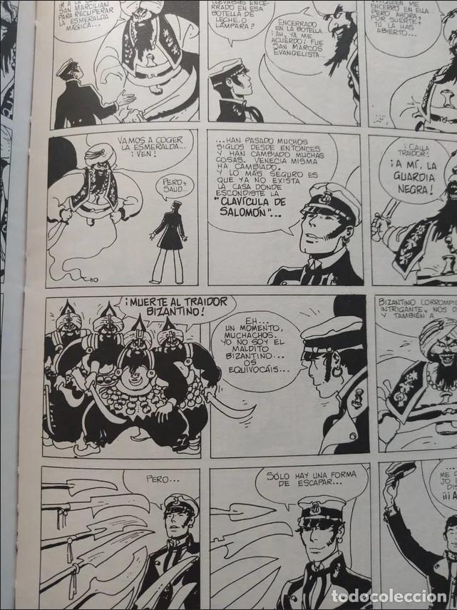 C&oacute;mics: F&aacute;bula de Venecia de Hugo Pratt - Foto 3