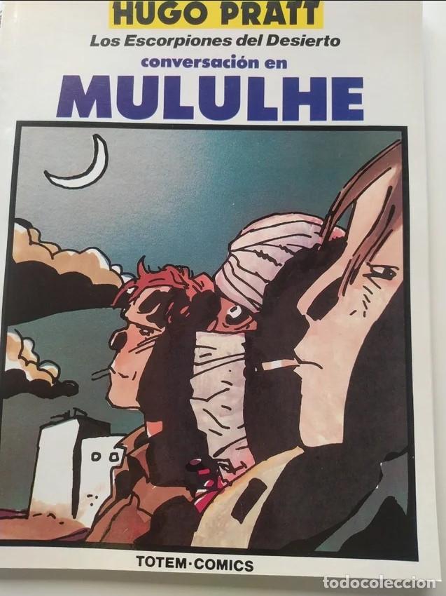 C&oacute;mics: Conversaci&oacute;n en Mululhe de Hugo Pratt - Foto 1
