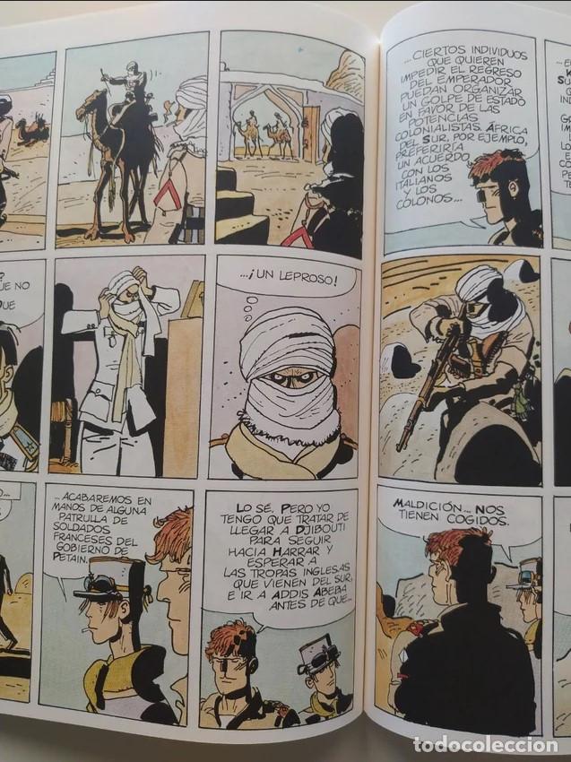 C&oacute;mics: Conversaci&oacute;n en Mululhe de Hugo Pratt - Foto 3