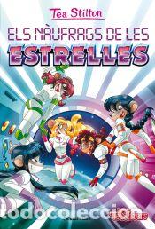 C&oacute;mics: Els n&agrave;ufrags de les estrelles - Stilton, Tea - Foto 1