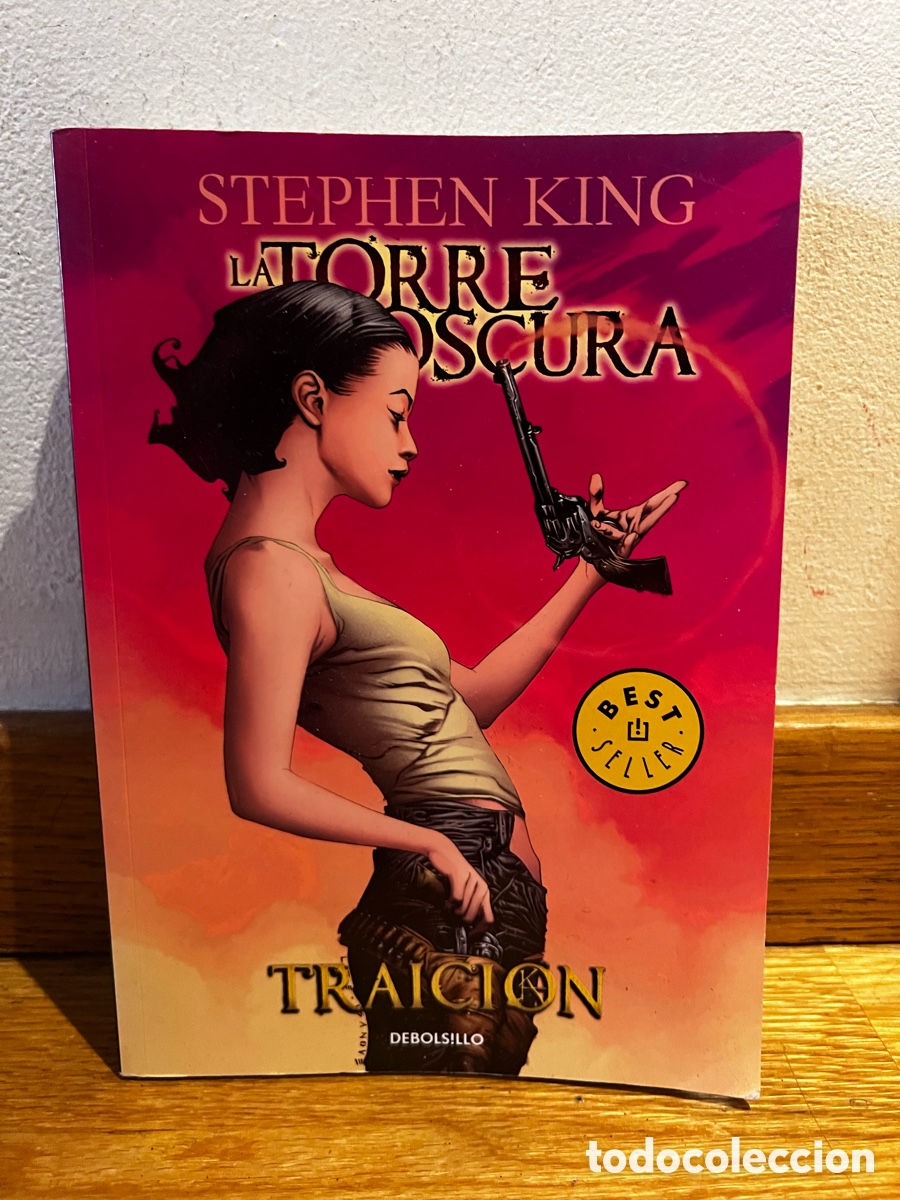 C&oacute;mics: Stephen King La torre oscura Traici&oacute;n - Foto 1