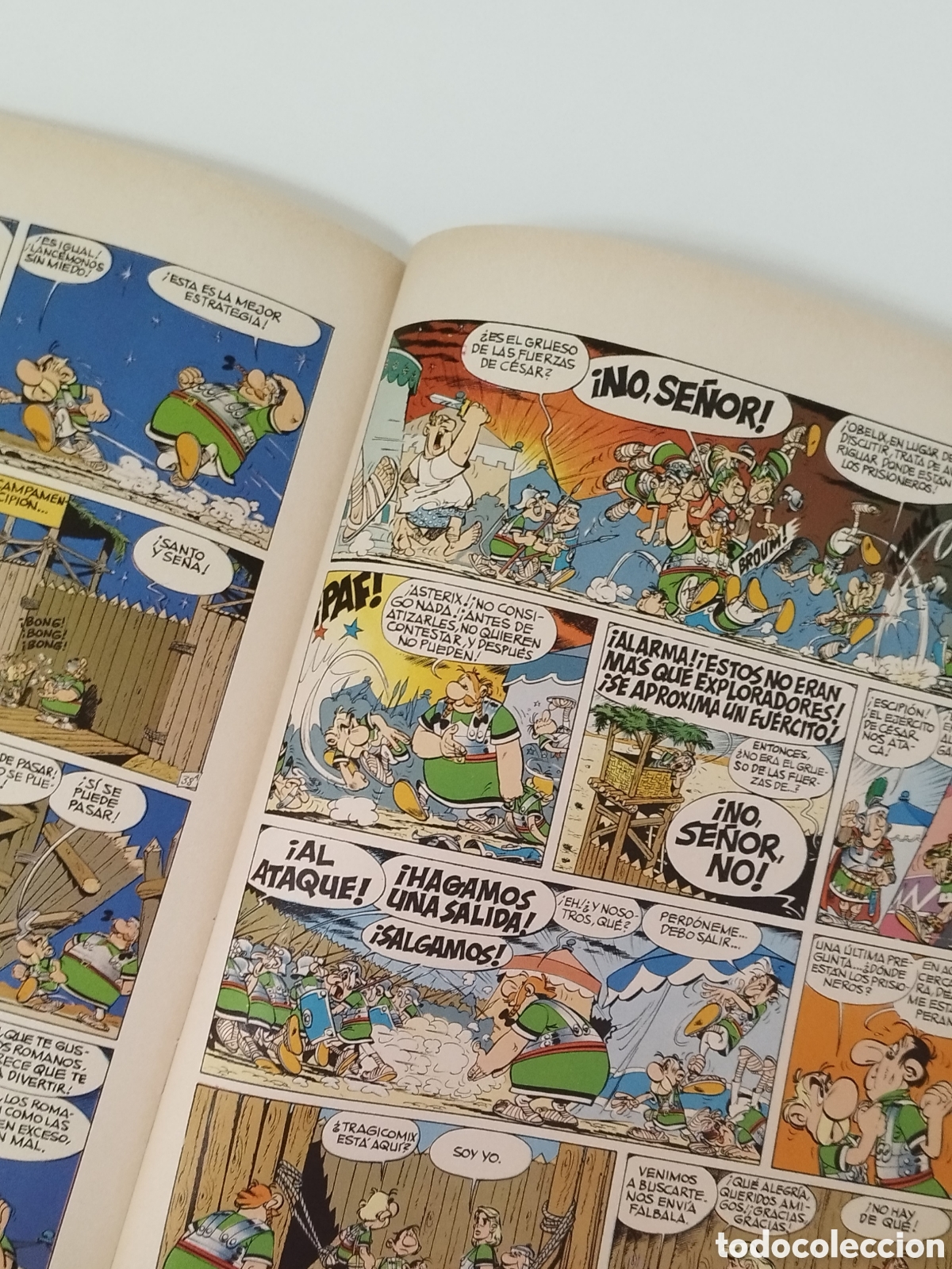C&oacute;mics: Ast&eacute;rix legionario 1980 - Foto 2