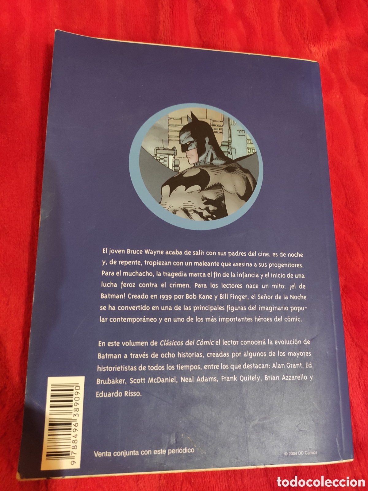 C&oacute;mics: Libro Batman. Comic. - Foto 2