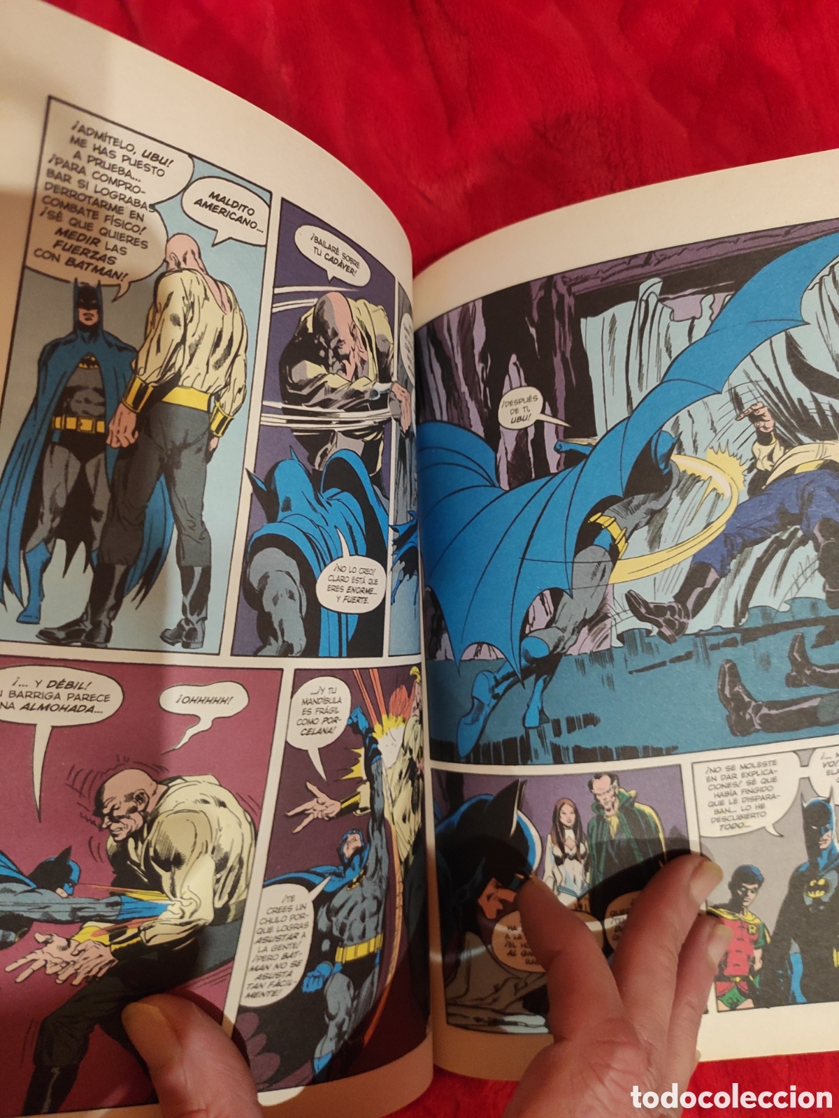C&oacute;mics: Libro Batman. Comic. - Foto 3