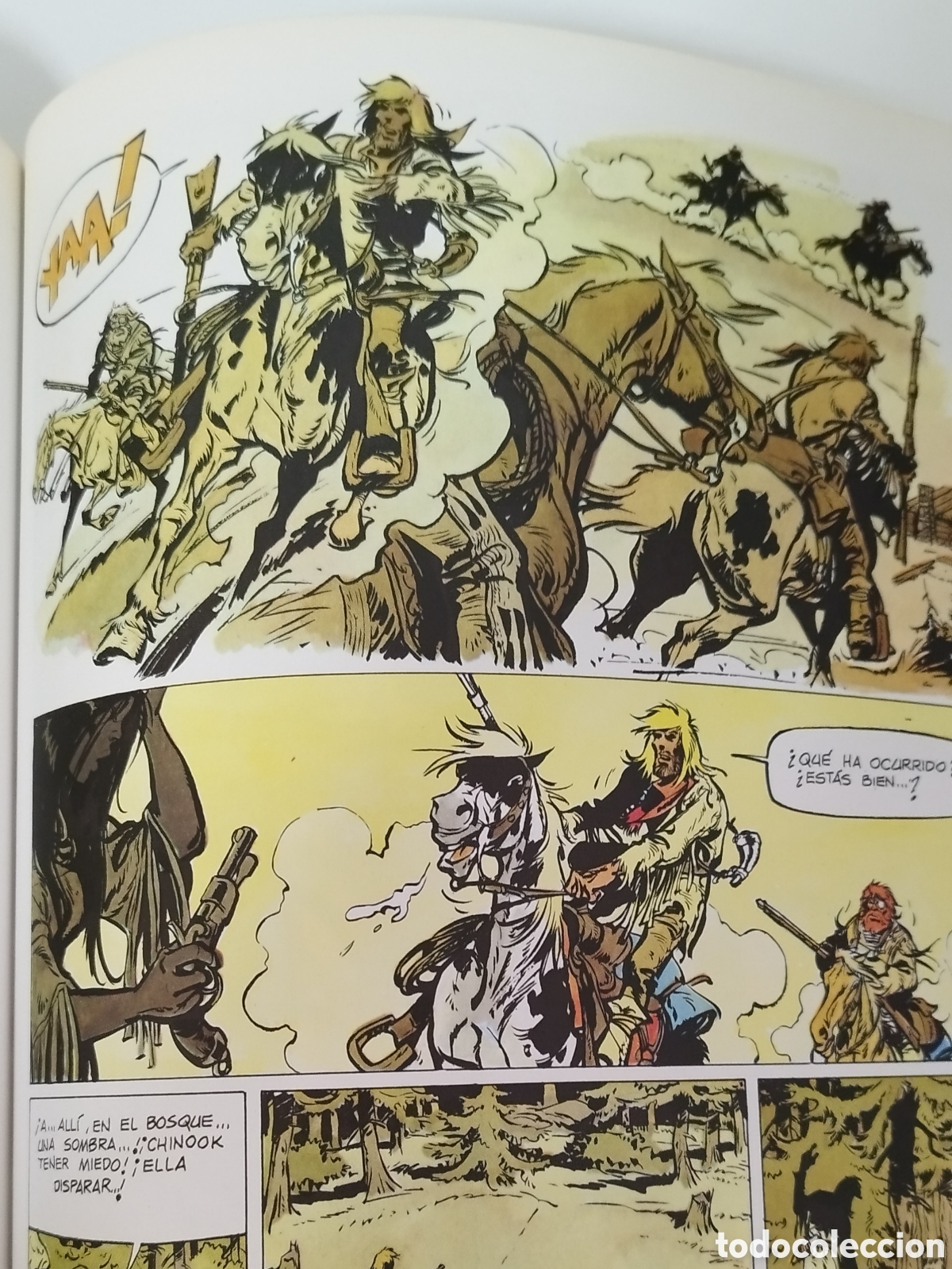 C&oacute;mics: Buddy longway / El enemigo / Derib - Foto 2