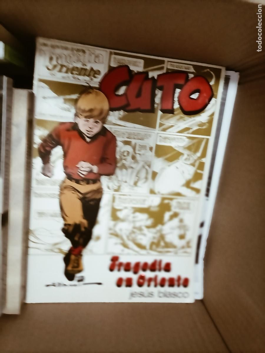 C&oacute;mics: cuto tragedi en oriente - Foto 1