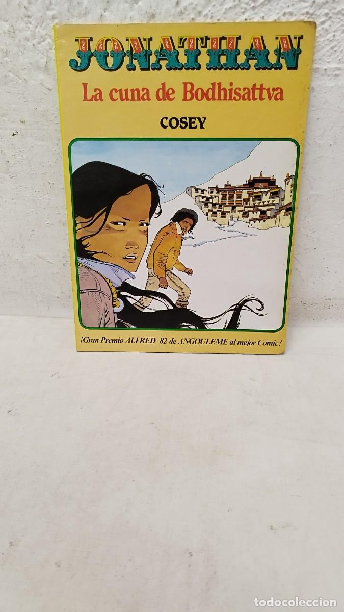 C&oacute;mics: Antiguo comic JONATHAN 2 La cuna de Bodhisattva COSEY - Foto 1