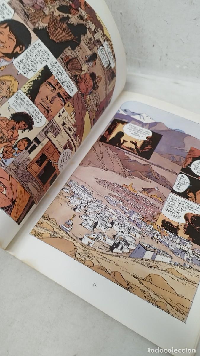 C&oacute;mics: Antiguo comic JONATHAN 2 La cuna de Bodhisattva COSEY - Foto 4