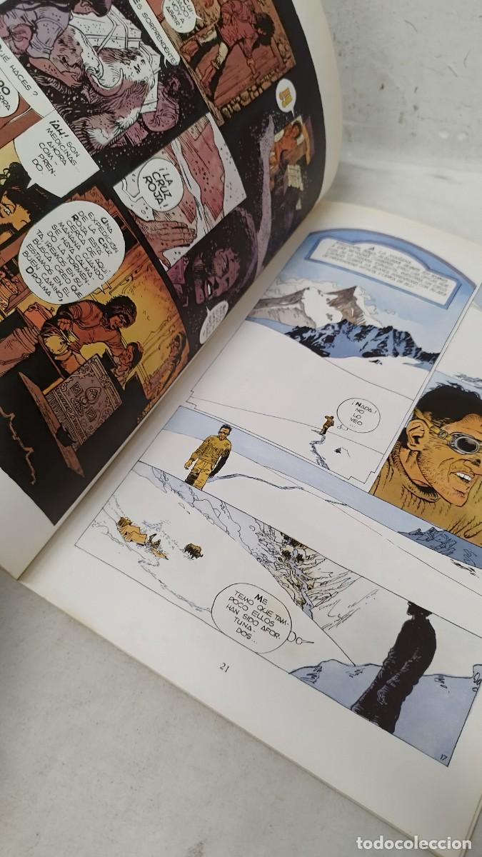 C&oacute;mics: Antiguo comic JONATHAN 2 La cuna de Bodhisattva COSEY - Foto 5