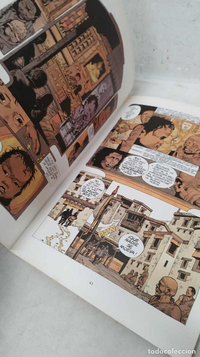 C&oacute;mics: Antiguo comic JONATHAN 2 La cuna de Bodhisattva COSEY - Foto 6