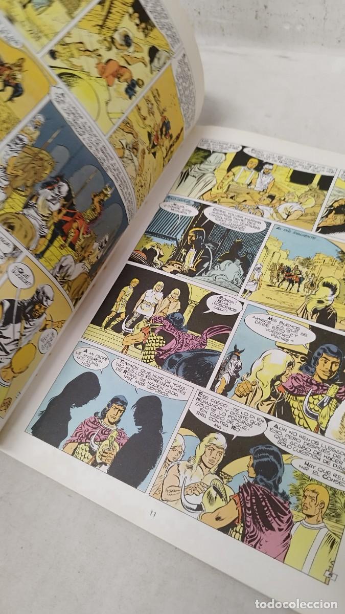 C&oacute;mics: Antiguo comic Yugurta,HERMANN-VERNAL.Reto al Imperio N&deg;2 - Foto 7