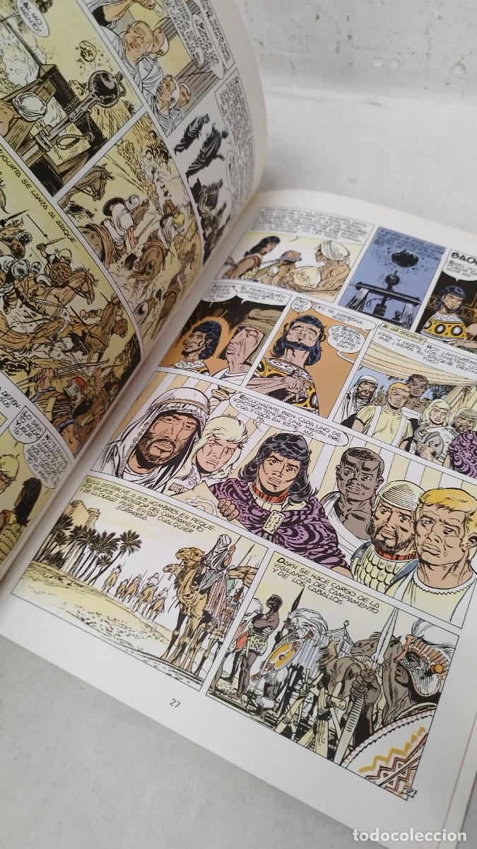C&oacute;mics: Antiguo comic Yugurta,HERMANN-VERNAL.Reto al Imperio N&deg;2 - Foto 8