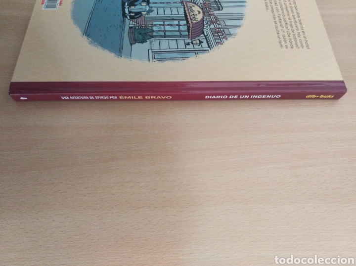 C&oacute;mics: DIARIO DE UN INGENUO. &Eacute;mile Bravo - Foto 5