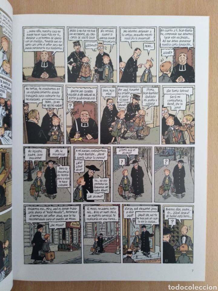 C&oacute;mics: DIARIO DE UN INGENUO. &Eacute;mile Bravo - Foto 9