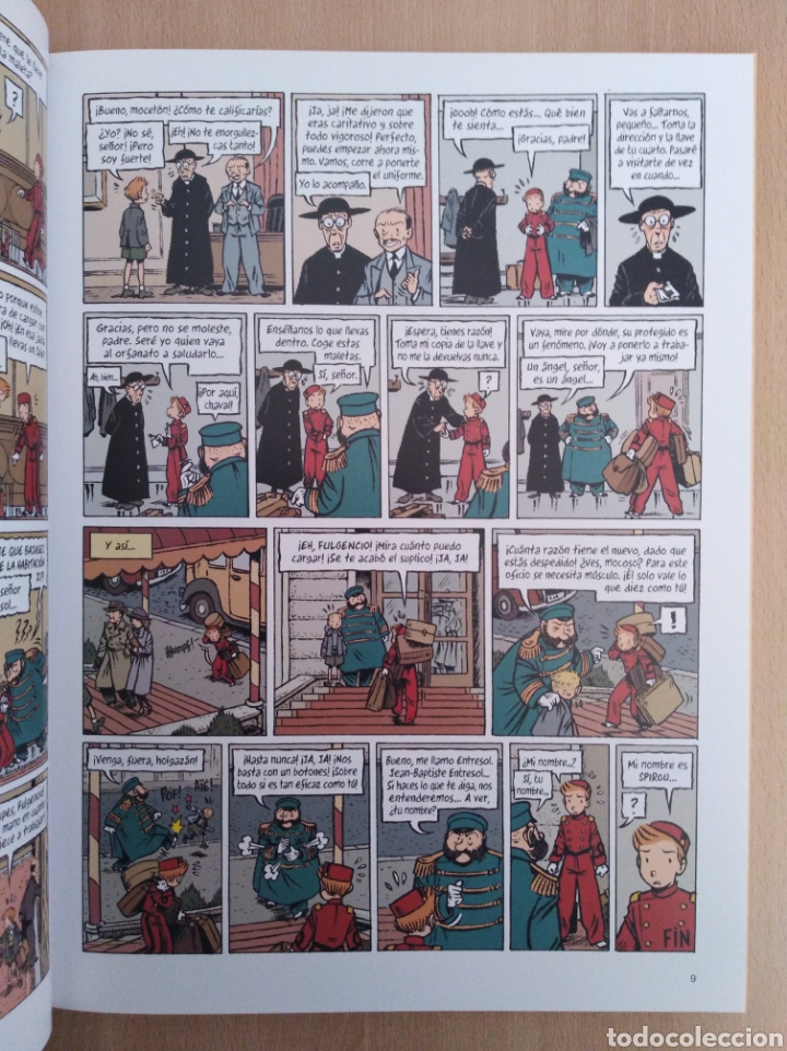C&oacute;mics: DIARIO DE UN INGENUO. &Eacute;mile Bravo - Foto 10