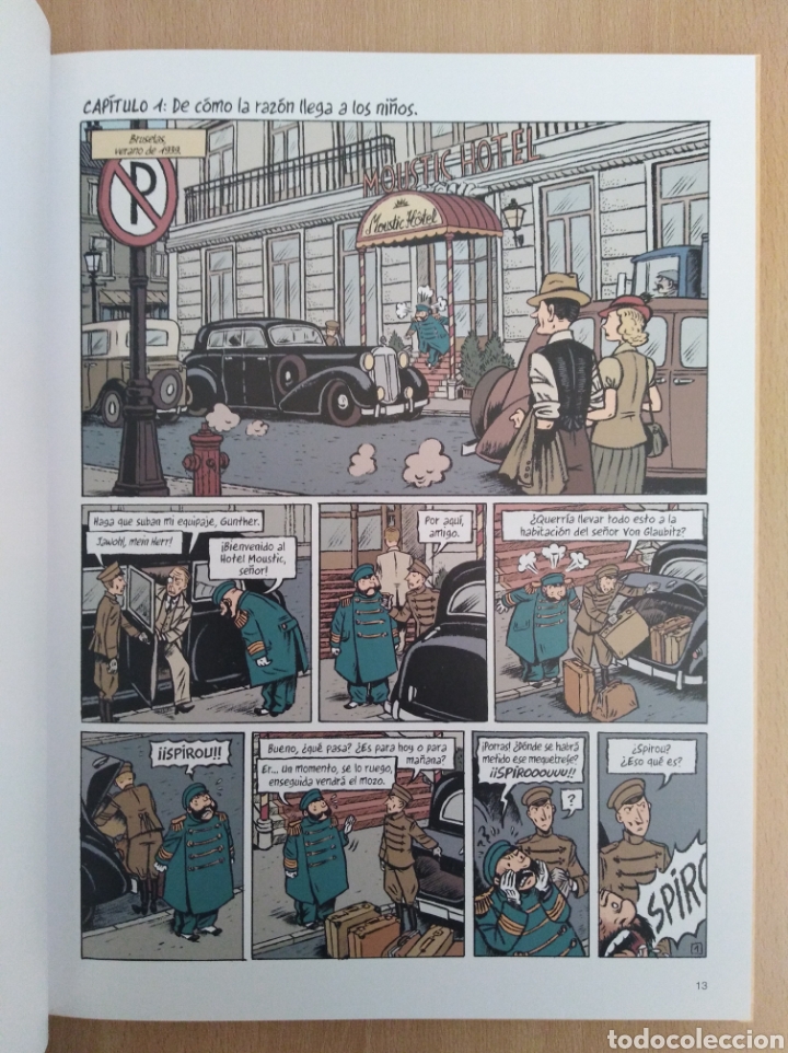 C&oacute;mics: DIARIO DE UN INGENUO. &Eacute;mile Bravo - Foto 11