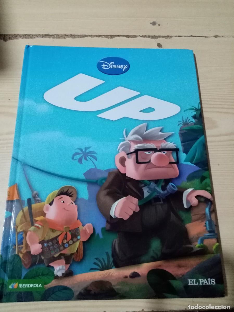 C&oacute;mics: UP DISNEY. EL PAIS. EST12B5 - Foto 1
