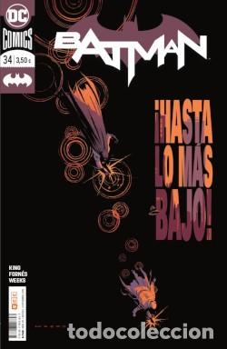 C&oacute;mics: BATMAN VOL.2 N&ordm; 89 / 34 - ECC - Foto 1