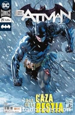 C&oacute;mics: BATMAN VOL.2 N&ordm; 84 / 29 - ECC - Foto 1