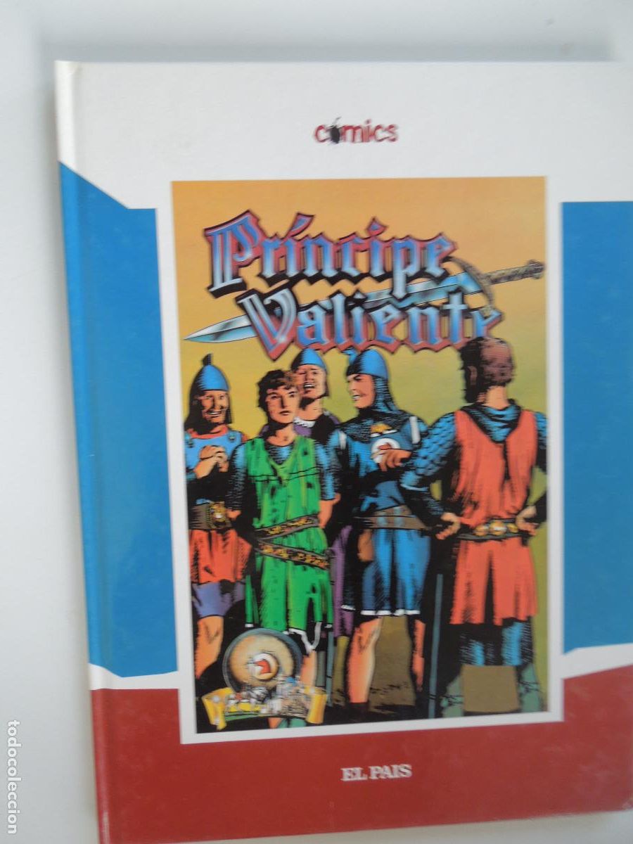C&oacute;mics: PRINCIPE VALIENTE - COMICS TAPA DURA BUEN ESTADO - Foto 1
