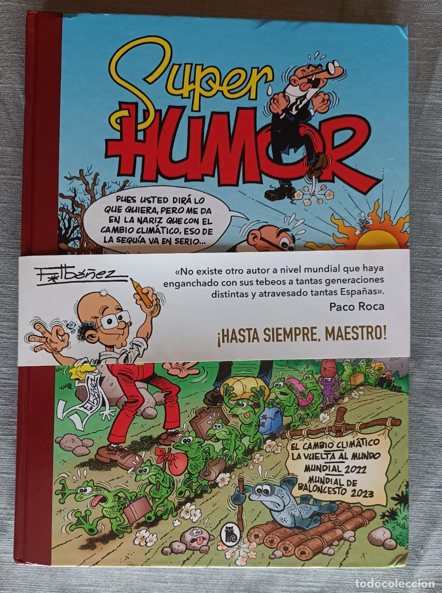 C&oacute;mics: S&uacute;per Humor 67 Mortadelo Cambio clim&aacute;tico - Foto 1
