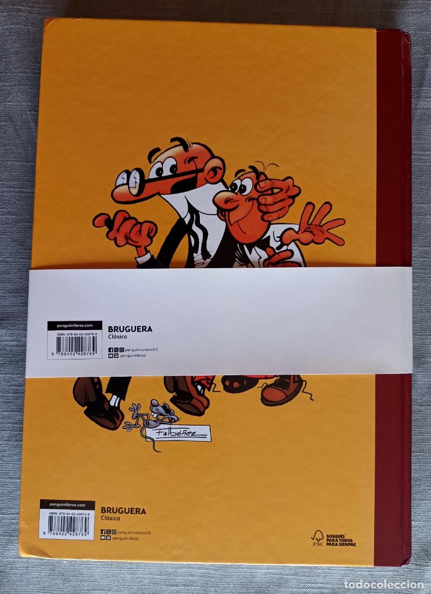 C&oacute;mics: S&uacute;per Humor 67 Mortadelo Cambio clim&aacute;tico - Foto 2