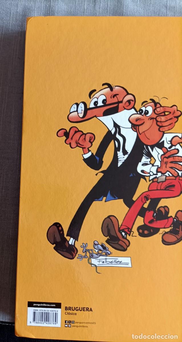 C&oacute;mics: S&uacute;per Humor 67 Mortadelo Cambio clim&aacute;tico - Foto 8