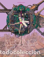 C&oacute;mics: Mec&aacute;nica Celeste - 2 - Chavane, Merwan - Foto 1